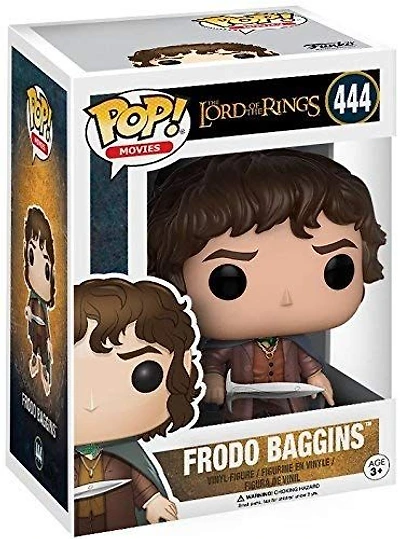 CR7 Frodo Baggins 444