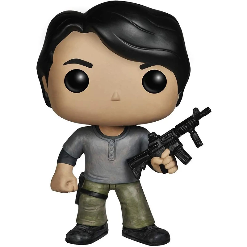 Gu33 Prison Glenn Rhee 151