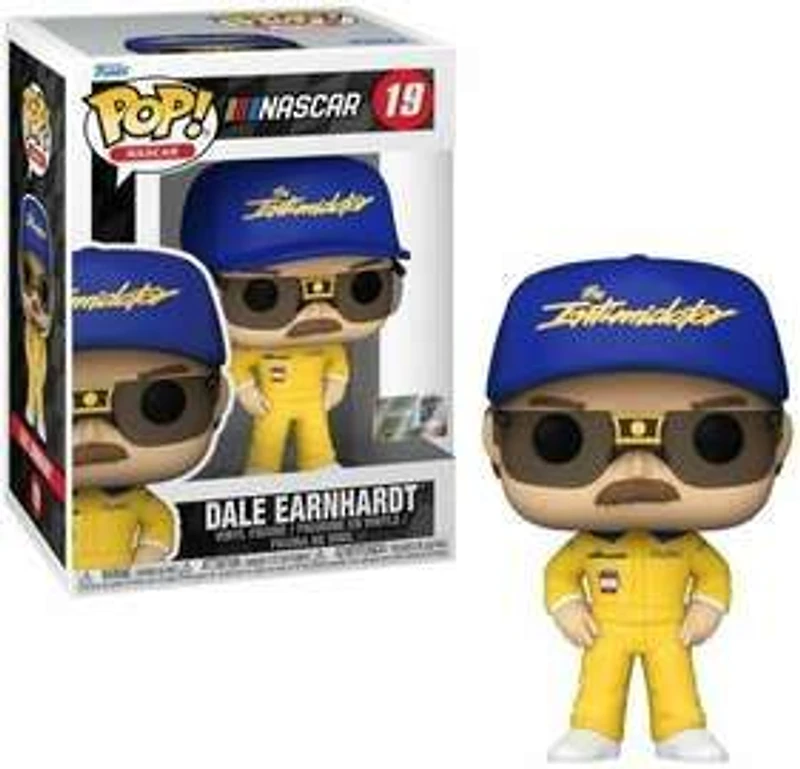 Bd596 Dale Earnhardt 19