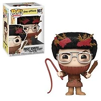 Gu19 Dwight Schrute As Belsnickel 907