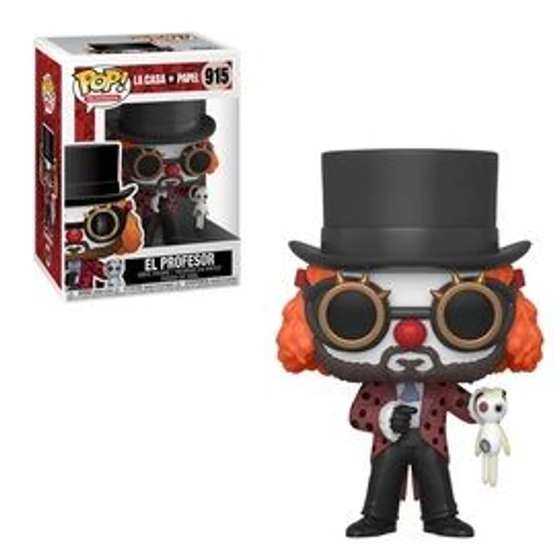 Gu67 El Professor 915