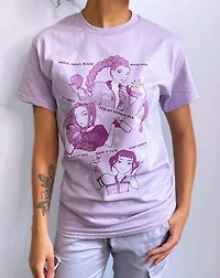 Tanutech T-shirt Kpop Demon Hunters