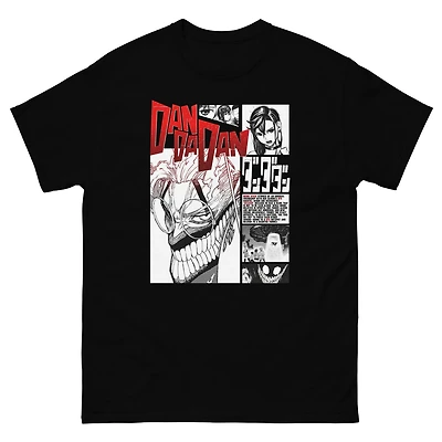 Tanutech T-shirt Dandadan