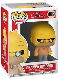 GU105 Grampa Simpson 499