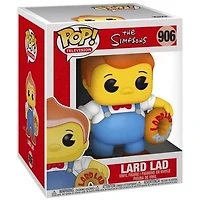 GU101 Lard Lad 906