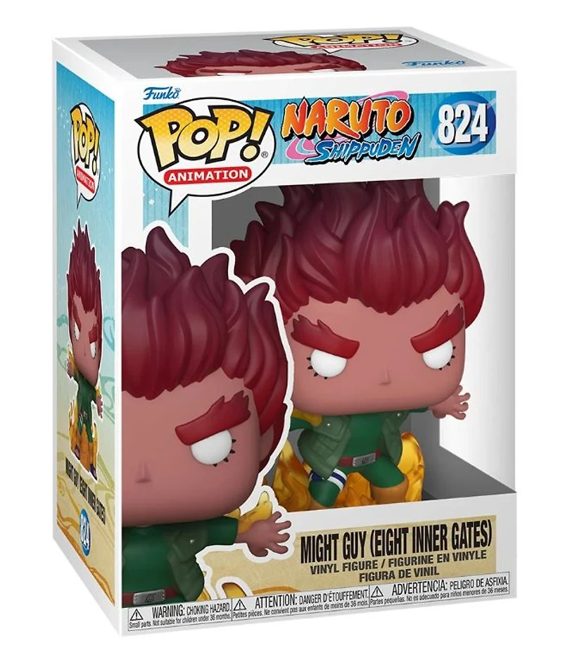 Gy105 Might Guy (Eight Inner Gates) 824