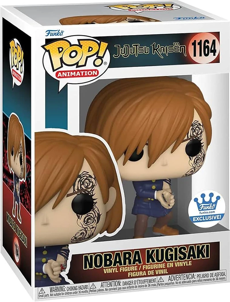 Gy96 Nobara Kugisaki Funko excl. 1164
