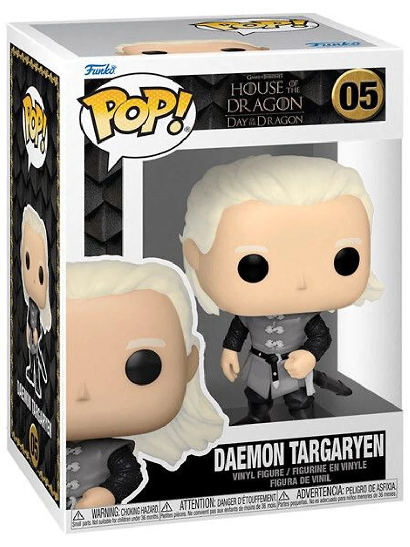 Gy88 Daemon Targaryen 05