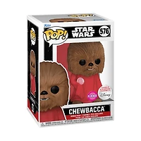 GX23 Chewbacca Flocked 576