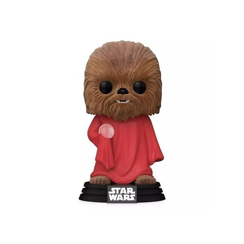 GX23 Chewbacca Flocked 576