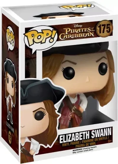 GX16 Elizabeth Swann 175