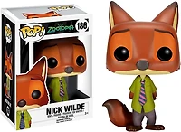 GX8 Nick Wilde 186