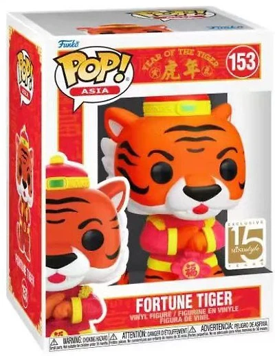 GX49 Fortune Tiger 153