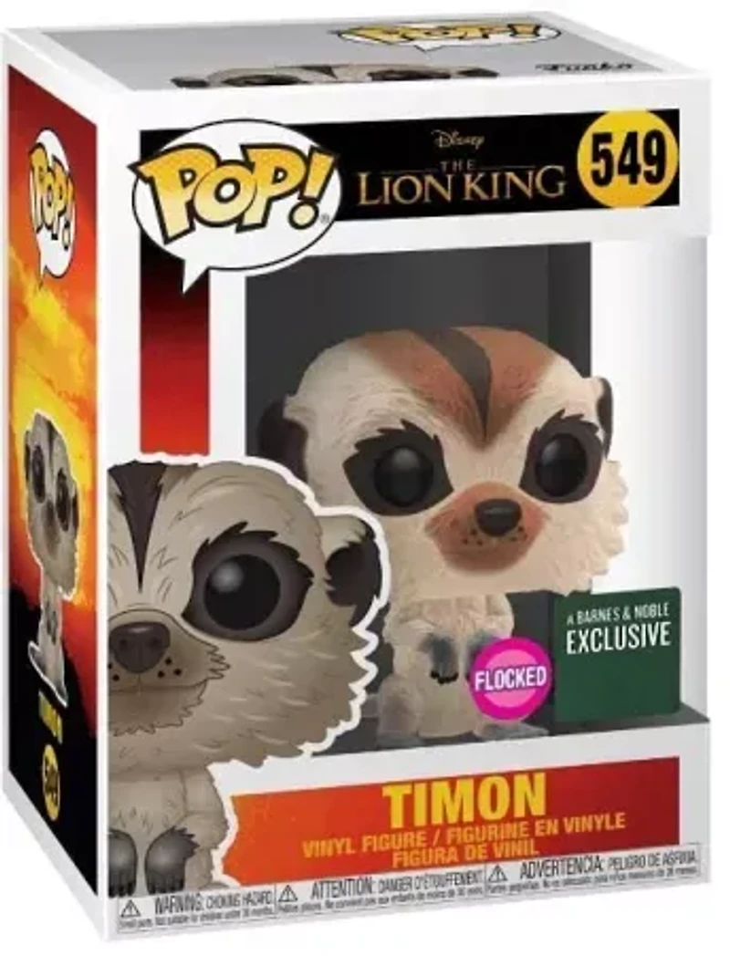 GX18 Timon Flocked 549