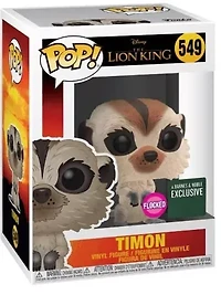 GX18 Timon Flocked 549