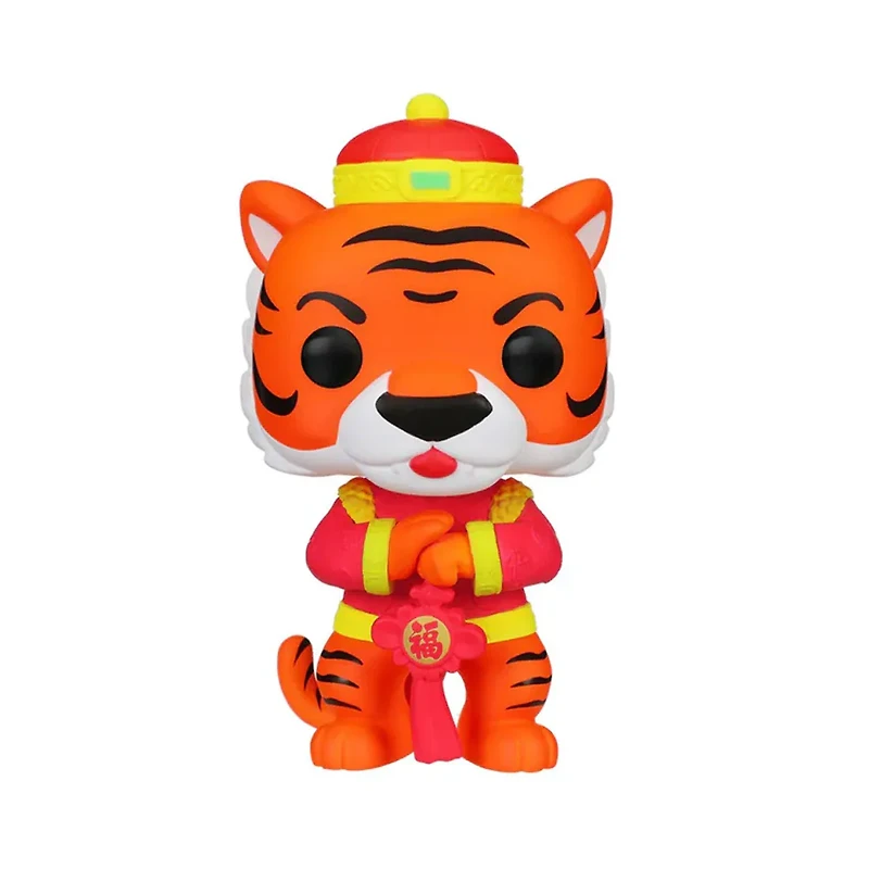 GX49 Fortune Tiger 153