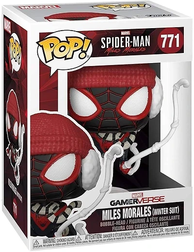 GX14 Miles Morales 771