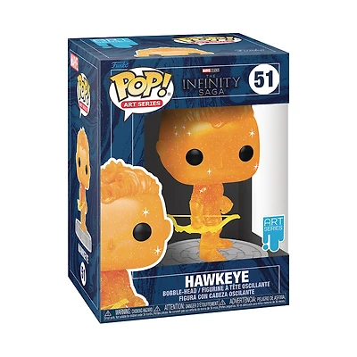 GX52 Hawkeye 51