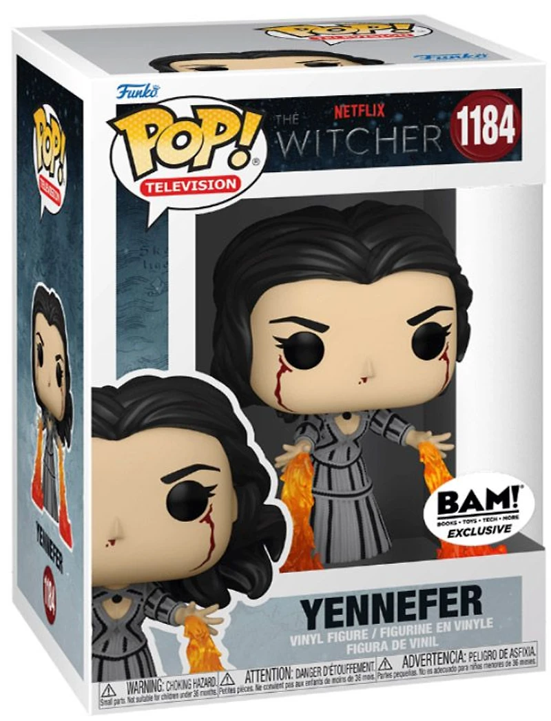 GY29 Yennefer 1184 BAM