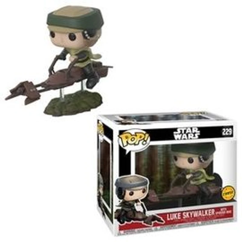 Dl46 Luke Skywalker Chase 229