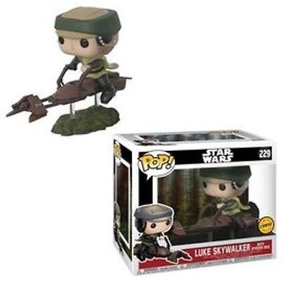 Dl46 Luke Skywalker Chase 229