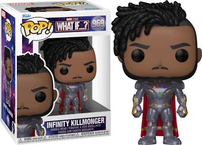 Dl48 Infinity Killmonger 969