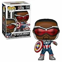 Dl39 Captain America 818