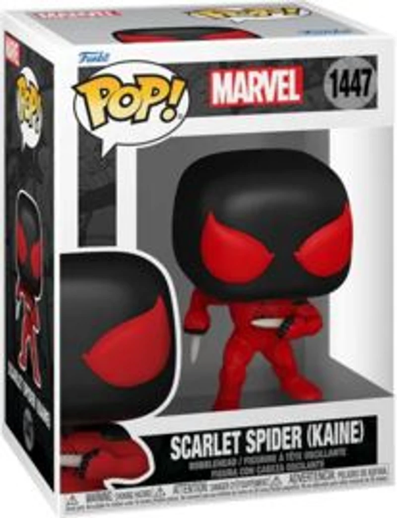 Dl42 Scarlet Spider (Kaine) 1447