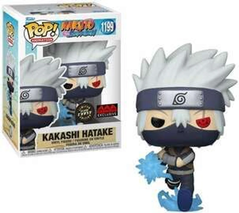 Gy110 Kakashi Hatake Chase AAA 1199