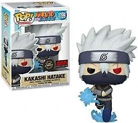 Gy110 Kakashi Hatake Chase AAA 1199