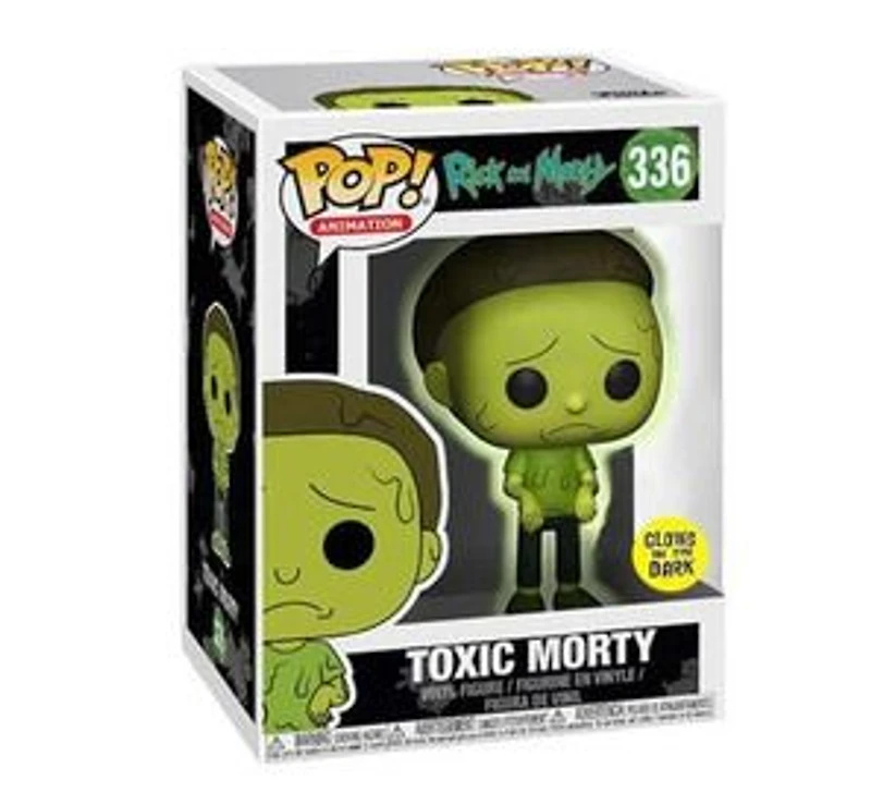 Gs58 Toxic Morty GiD 336