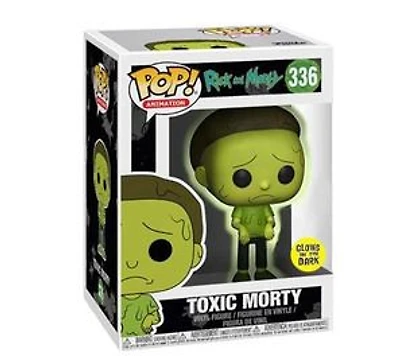 Gs58 Toxic Morty GiD 336
