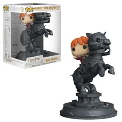 Gs69 Ron Weasley Riding Chess Piece 82