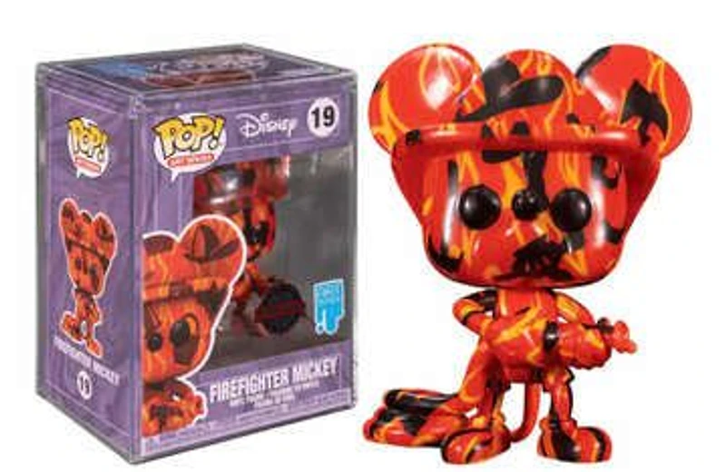 Gs80 Firefighter Mickey 19