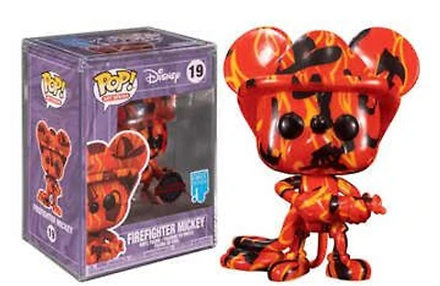 Gs80 Firefighter Mickey 19