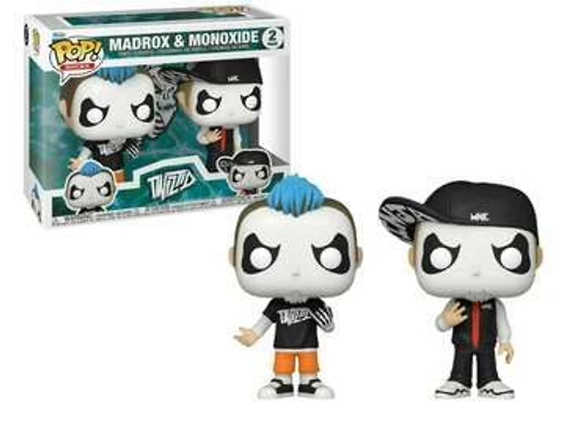 Gs90 Madrox & Monoxide 2 Pack