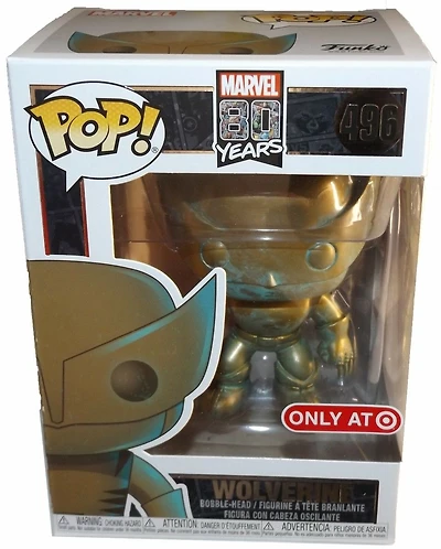 Gs91 Wolverine 496 AoT