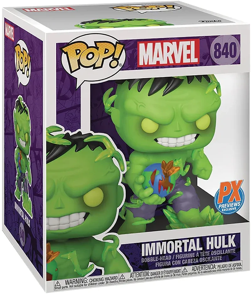 Gz57 Immortal Hulk Px 840