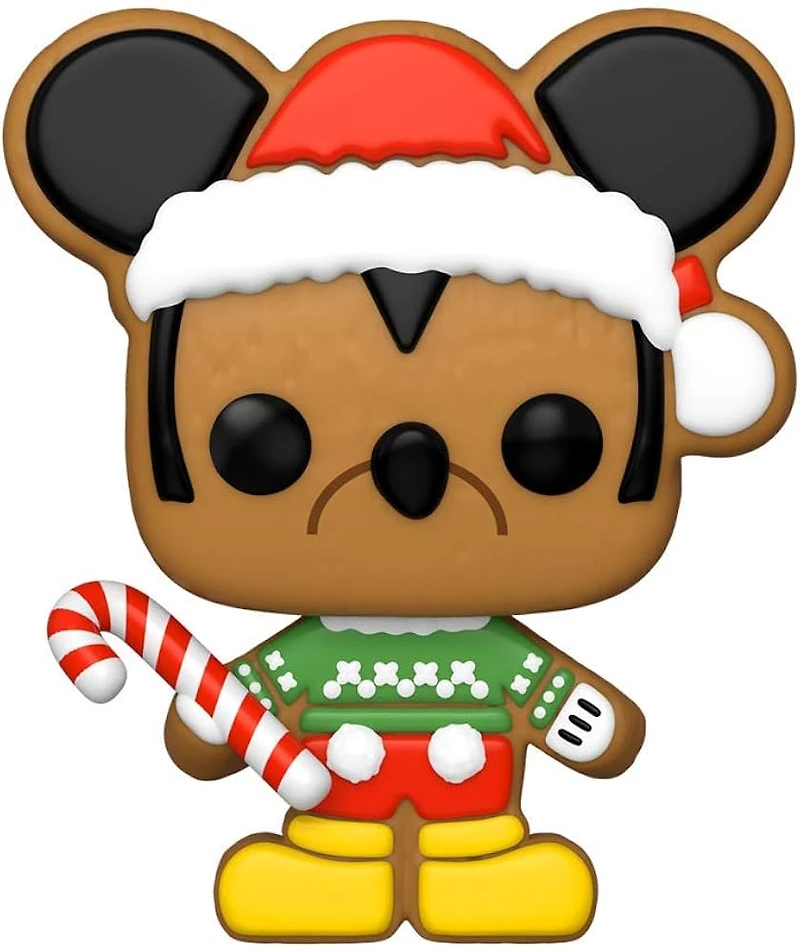 HC54 Gingerbread Mickey Mouse 994