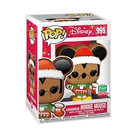 HC53 Gingerbread Minnie Mouse 995