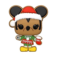 HC53 Gingerbread Minnie Mouse 995