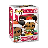 HC54 Gingerbread Mickey Mouse 994