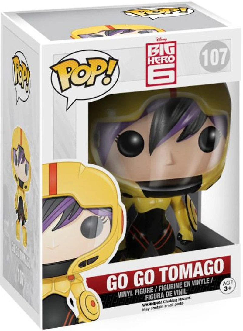 HC18 Go Go Tomago 107