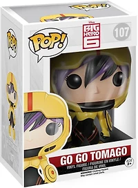 HC18 Go Go Tomago 107