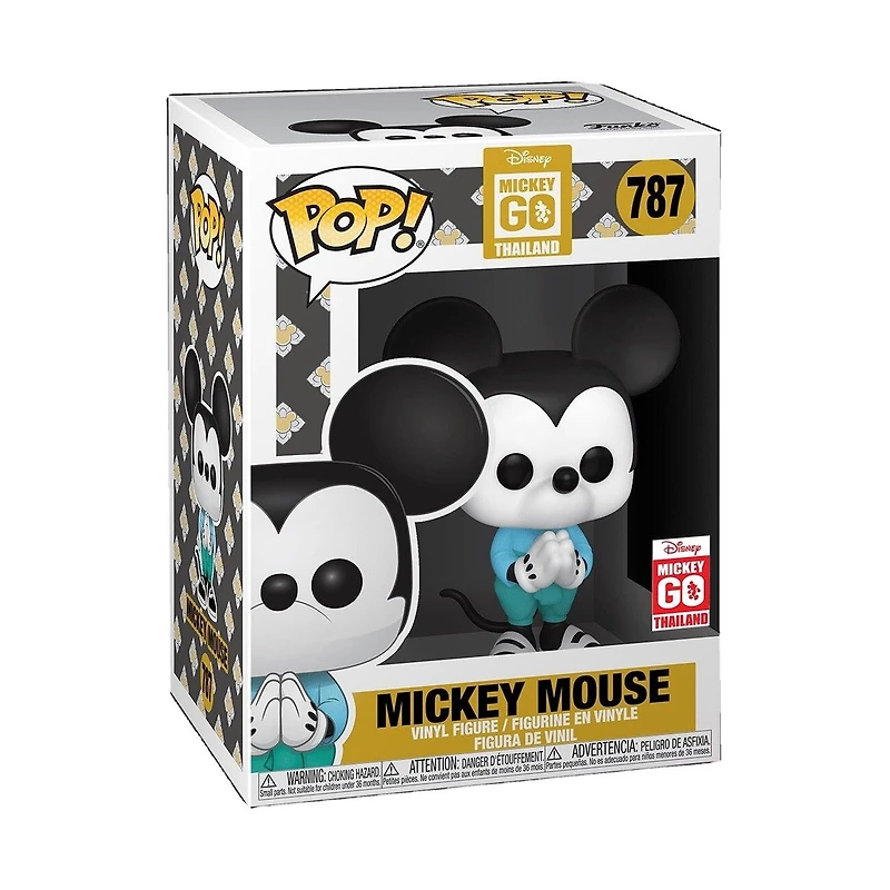 HC61 Mickey Mouse 787