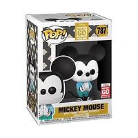 HC61 Mickey Mouse 787