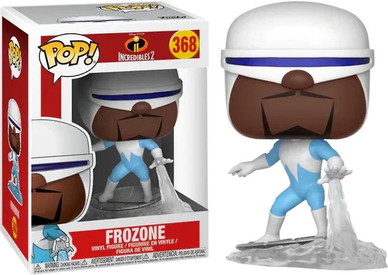 HC43 Frozone 368