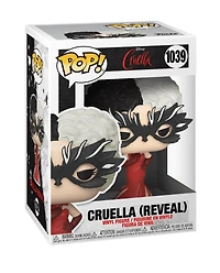 HC60 Cruella (Reveal) 1039