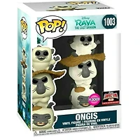 HC57 Ongis Flocked 1003