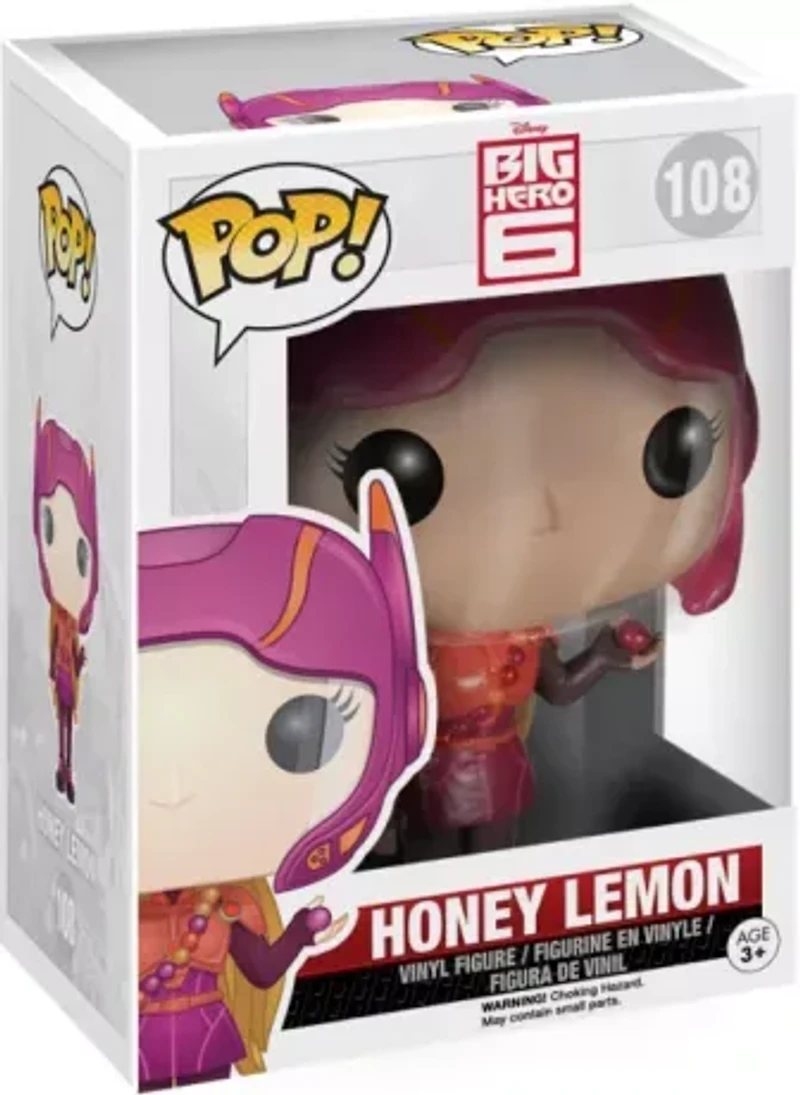 HC23 Honey Lemon 108